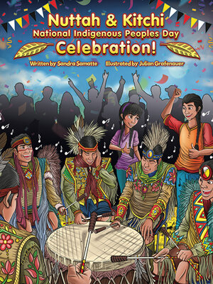 cover image of Nuttah and Kitchi